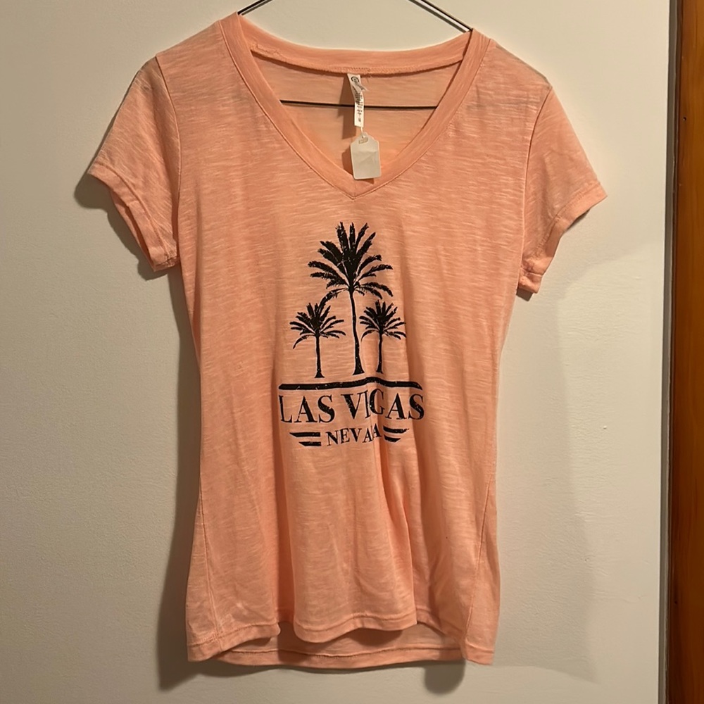 NWT Las Vegas shirt